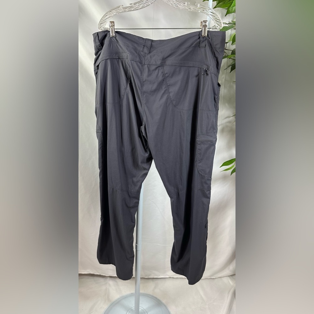 L.L. Bean Gray Track Pants - Picture 10 of 13
